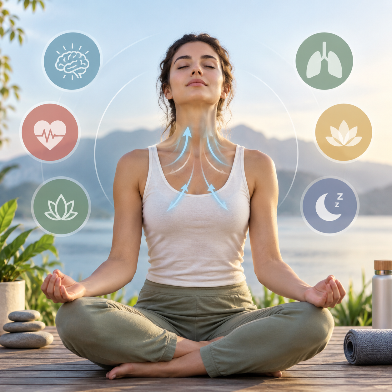 Resonance Breathing Nedir ve Ne İşe Yarıyor?