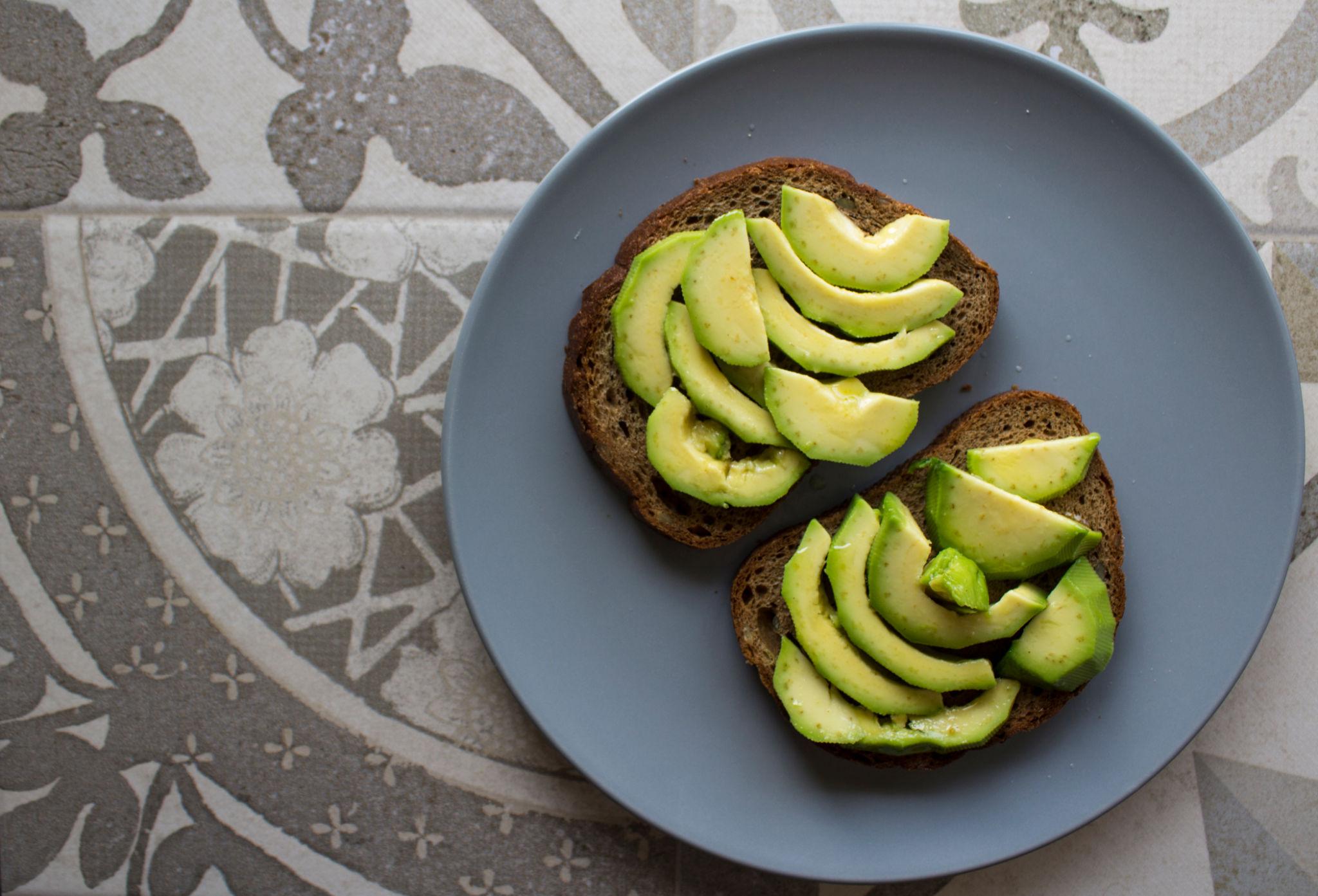Avokado ile lezzetli tarifler
