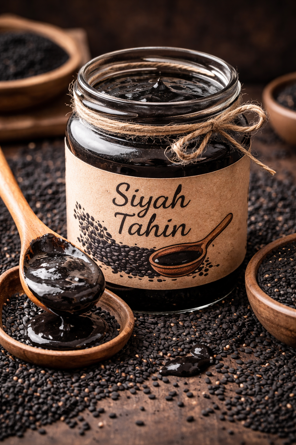 Siyah Tahin: Doğanın Gizli Gücü