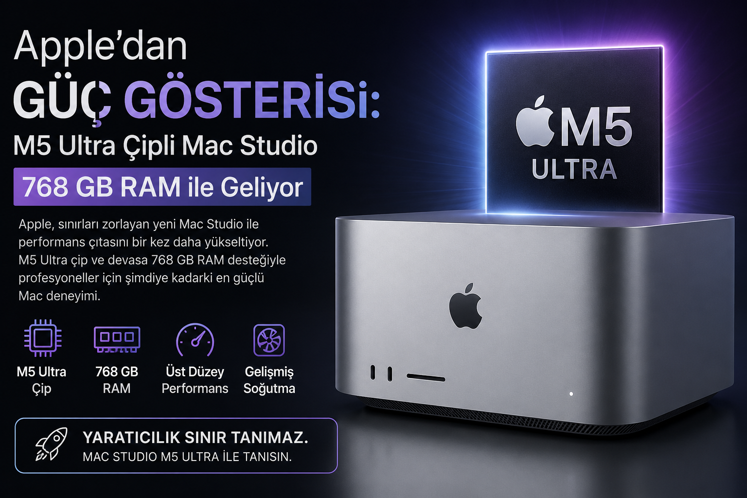 Apple’dan Güç Gösterisi