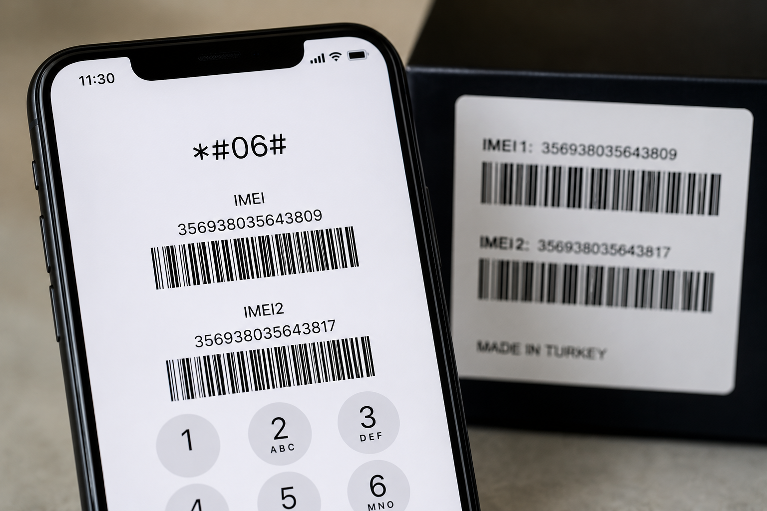 IMEI Kayıt Sisteminde Her Şey Değişti