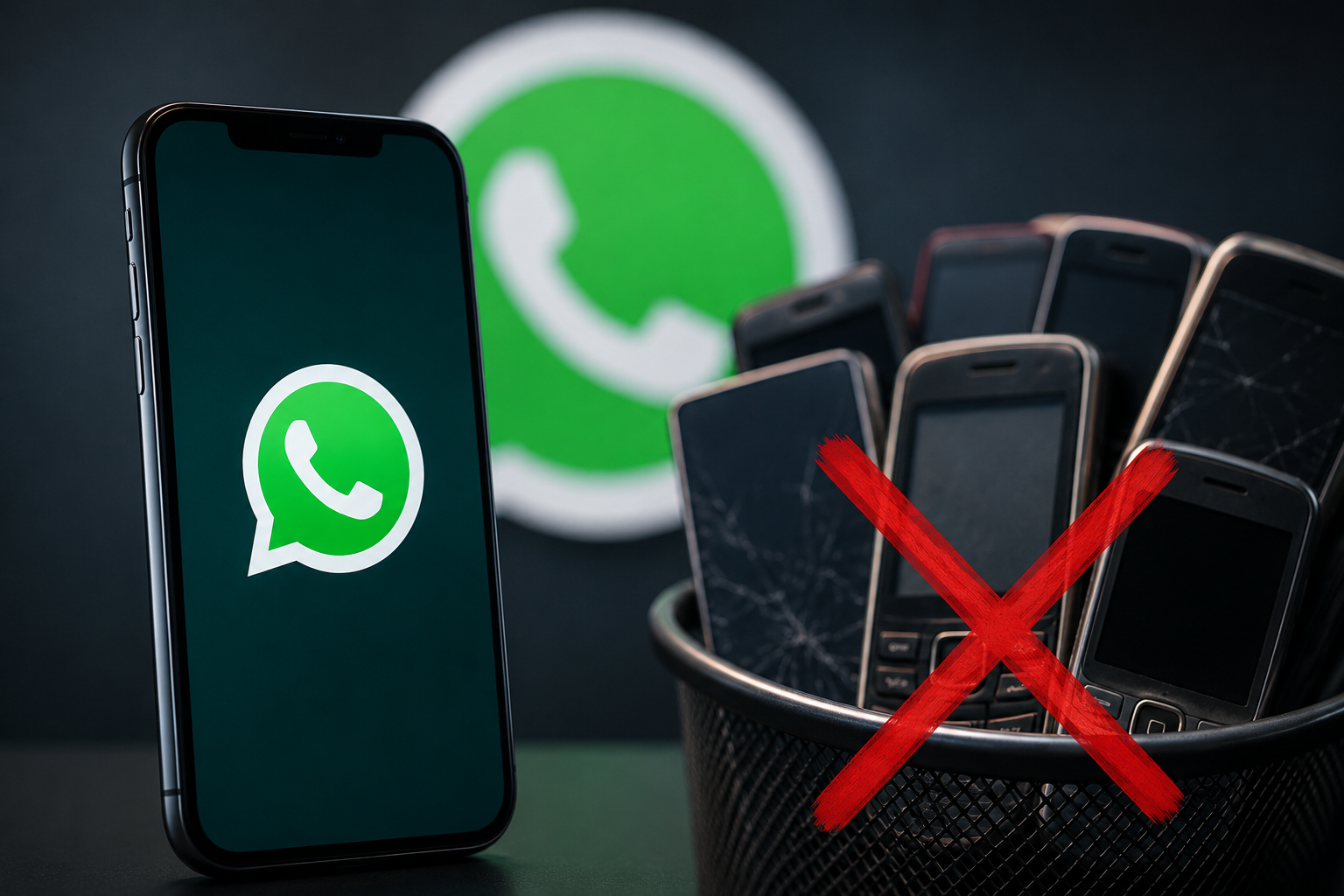 Milyonlarca Kişiyi İlgilendiriyor! WhatsApp’ta Bir Devir Resmen Sona Eriyor…